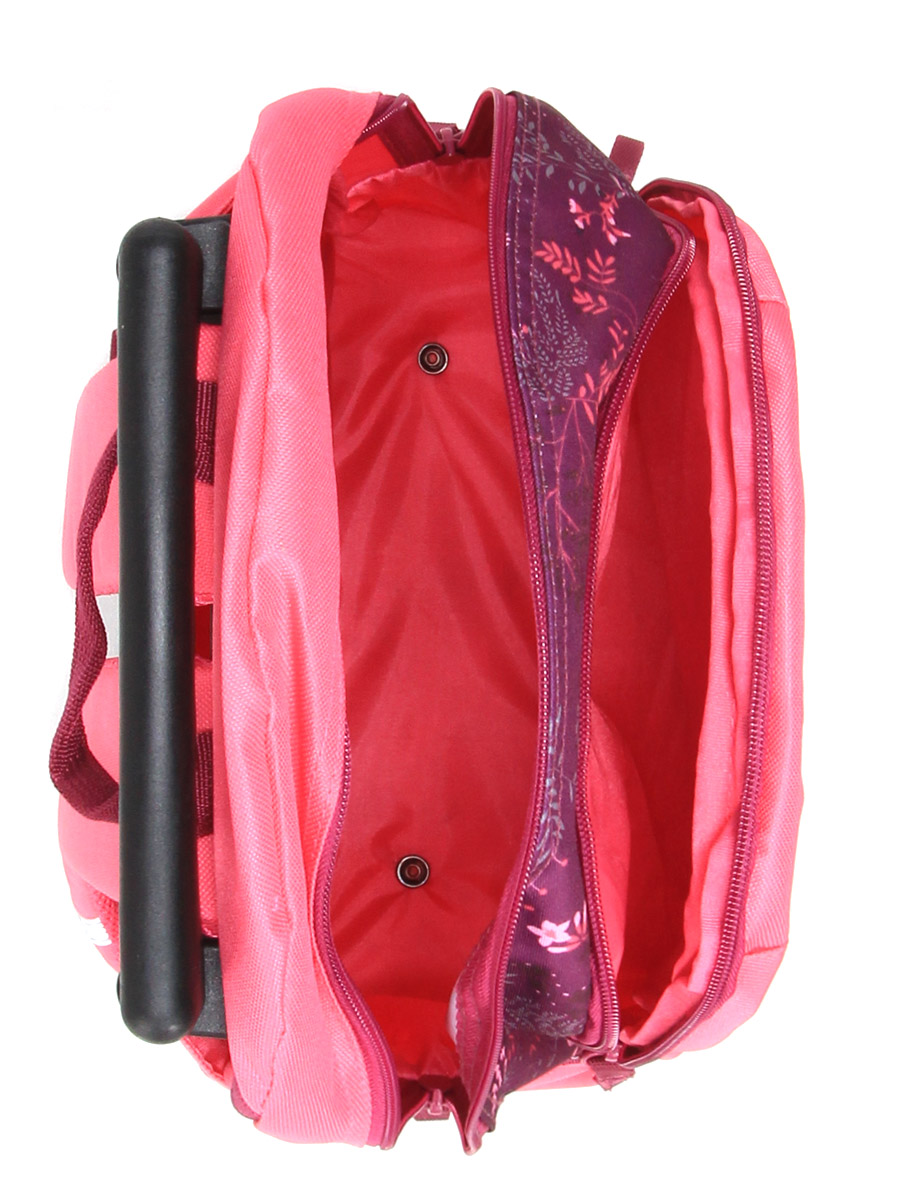 Sac À dos À roulettes Cybel Au Galop