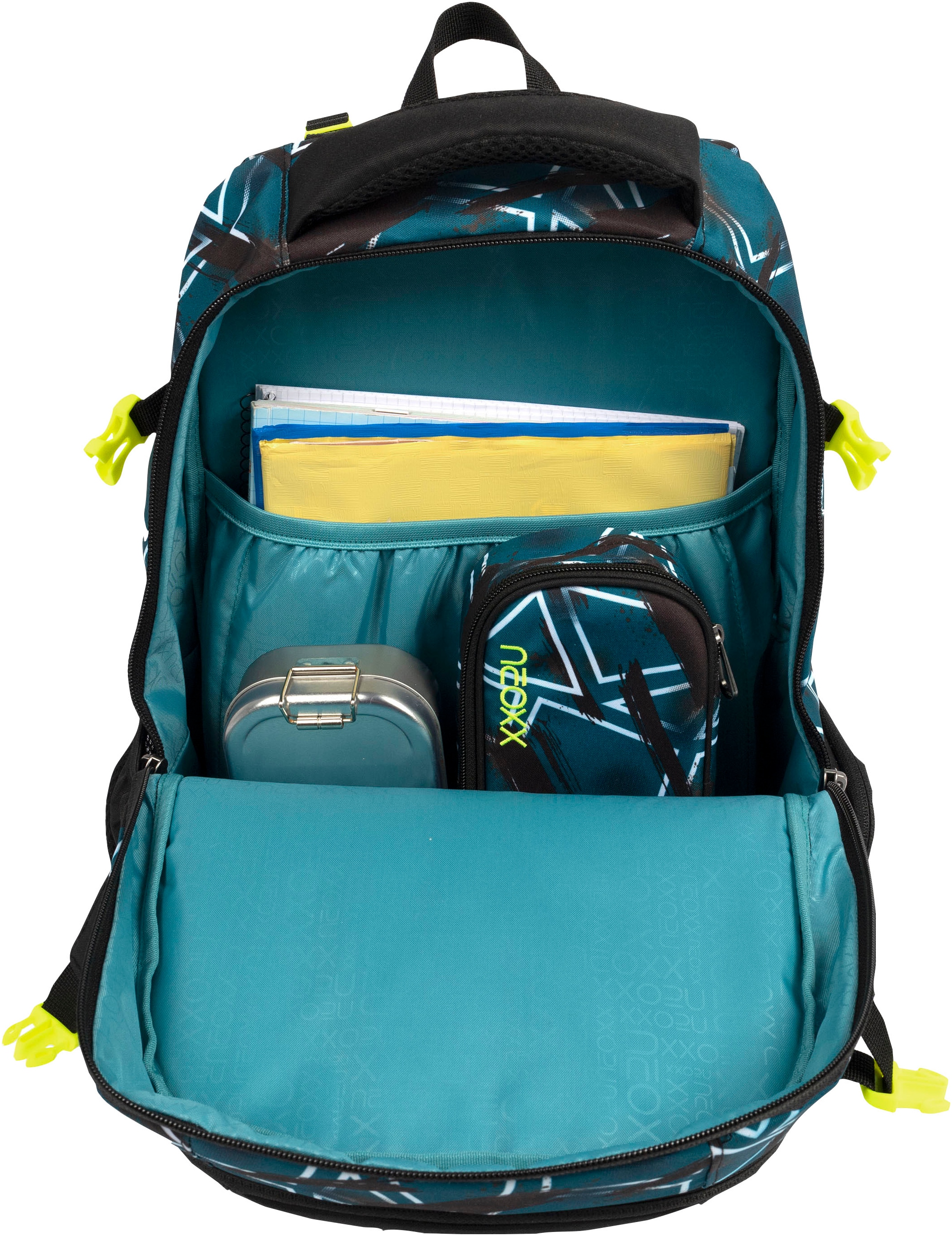 neoxx Schulrucksack »Active Pro«