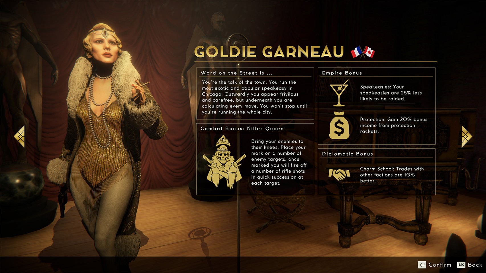 Empire of Sin- PC
