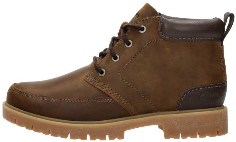 Clarks Rossdale Mid cognac