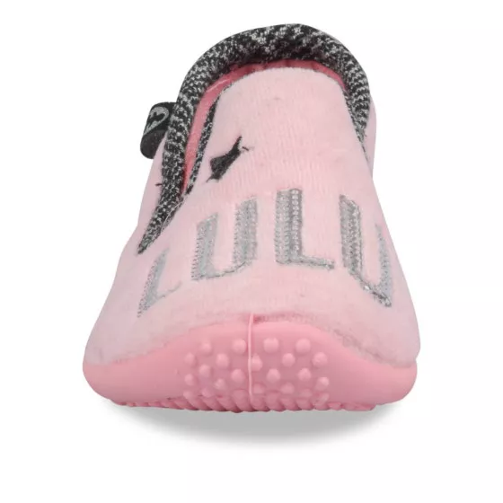 Chaussons ROSE LULU CASTAGNETTE