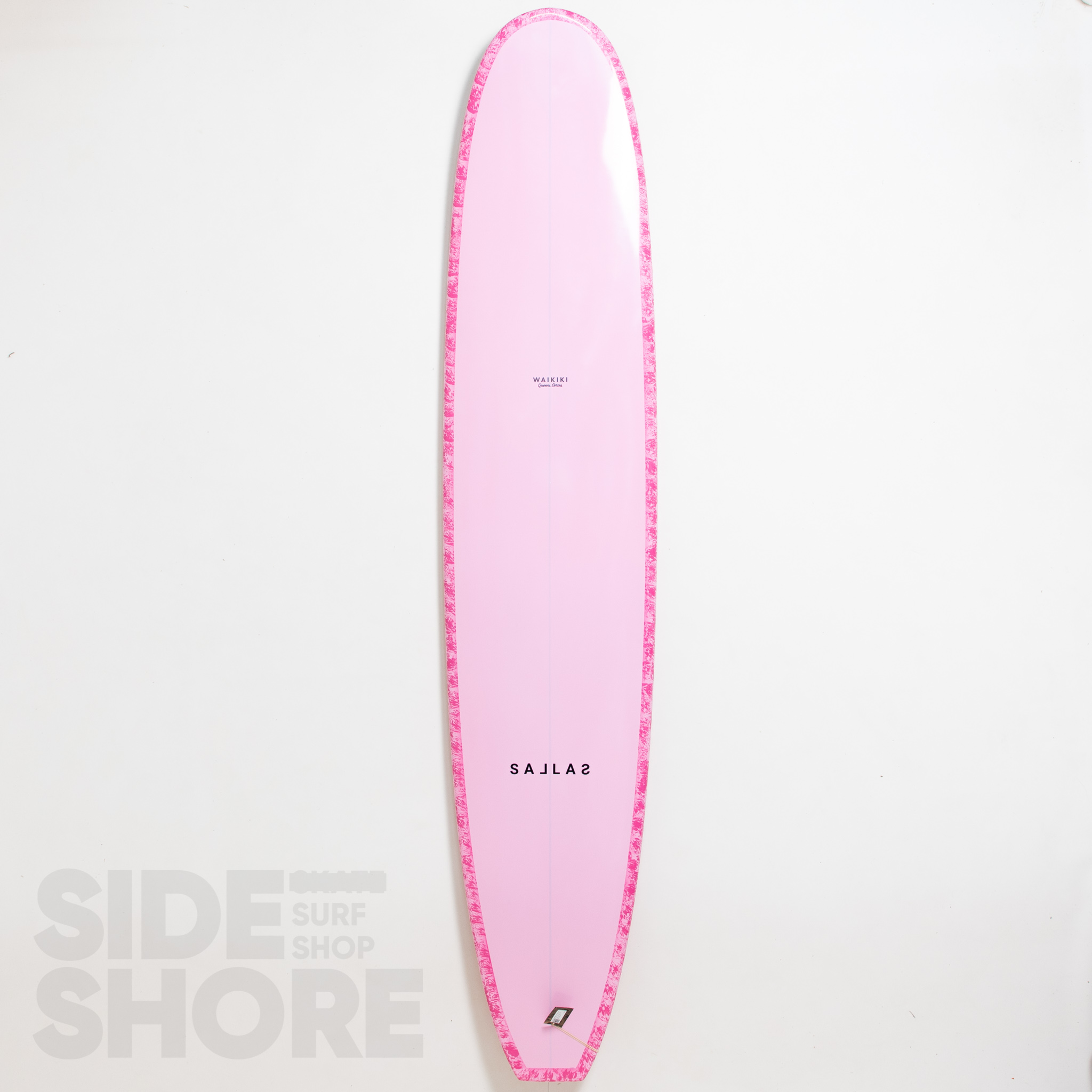 Kai Sallas Thunderbolt - Waikiki - 9'6 x 23