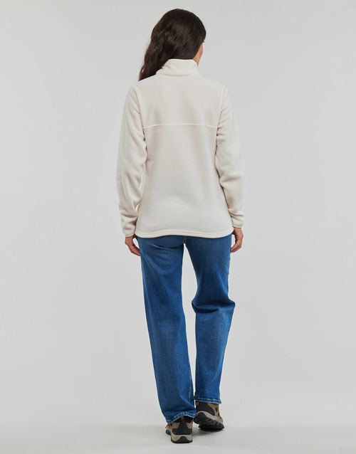 Columbia - BENTON SPRINGS 1/2 SNAP PULLOVER - Ecru