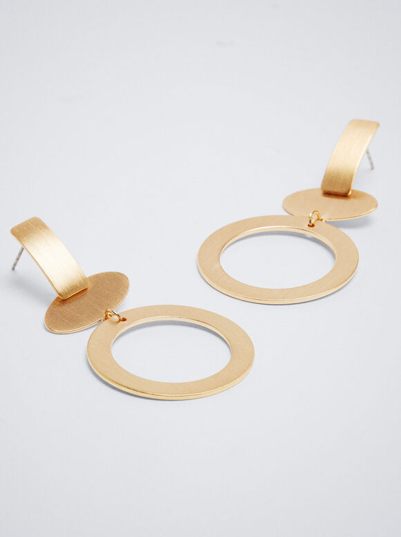 Brincos de Ouro - Ouro