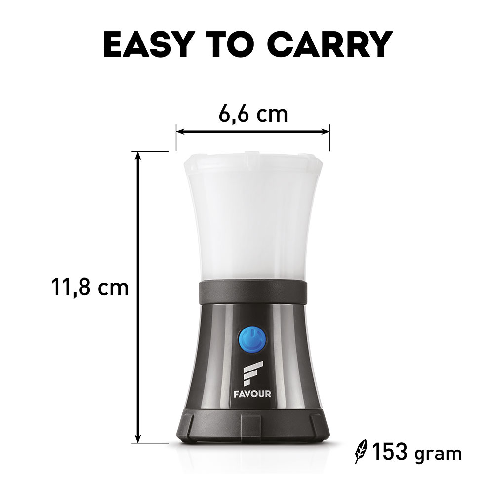 Favour L0617 LED Lantaarn