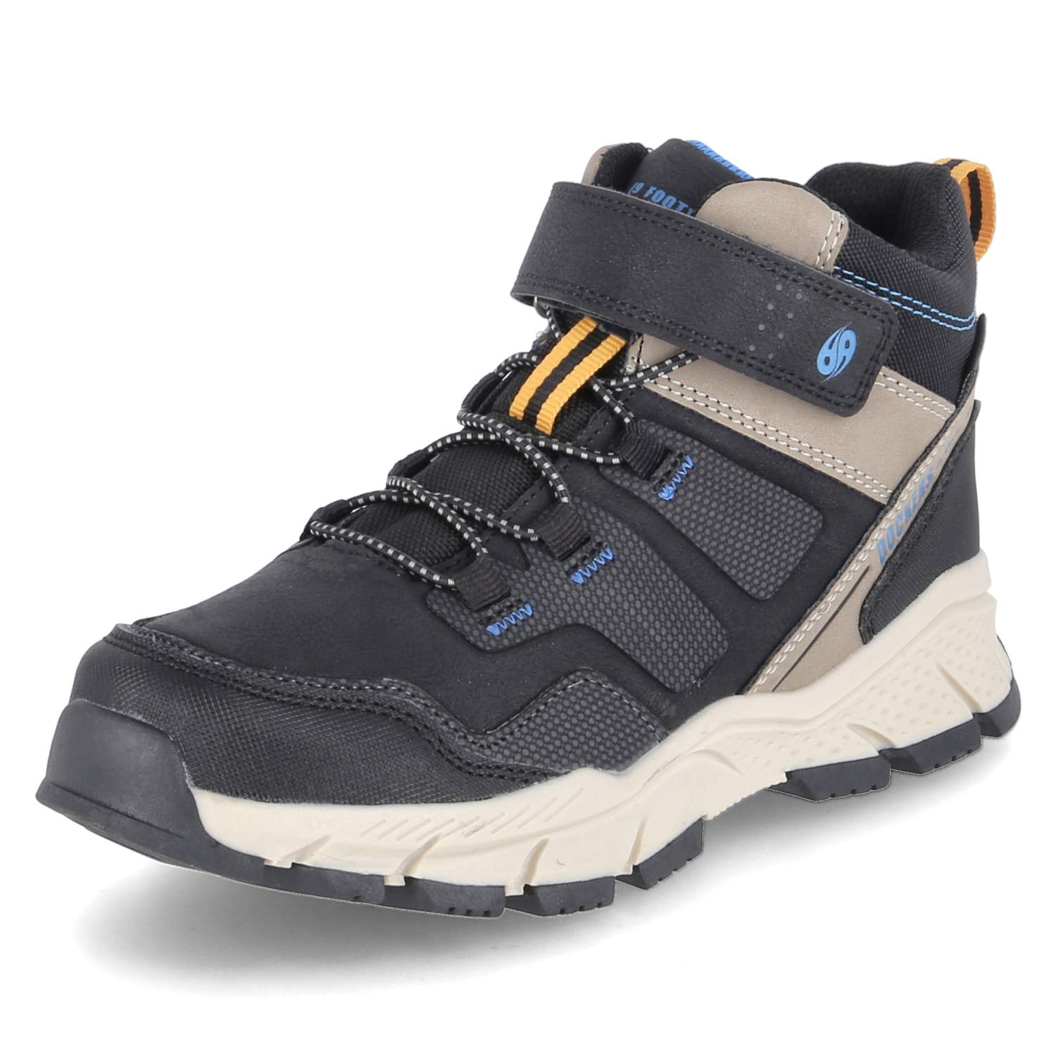 Dockers Outdoorboots - schwarz/multi