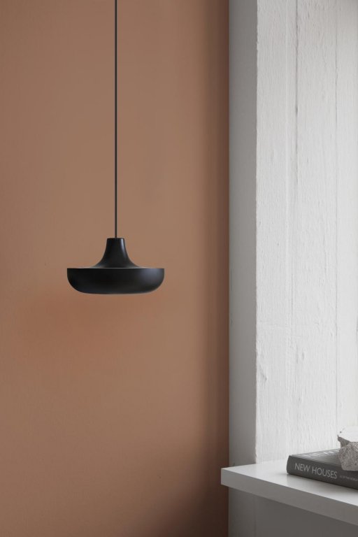 Umage Cassini hanglamp LED mini Ø20 zwart