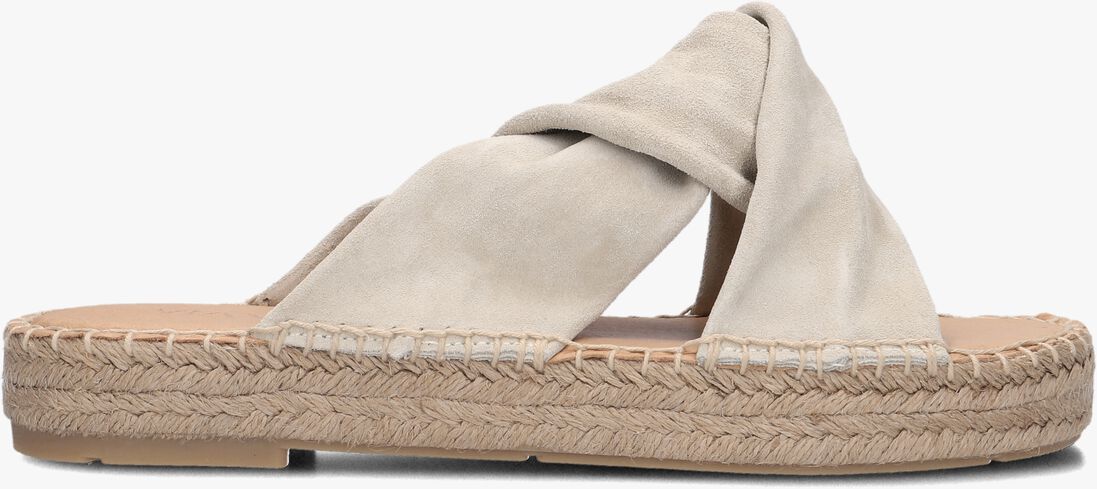 VIA VAI beige via vai slippers mondi luz