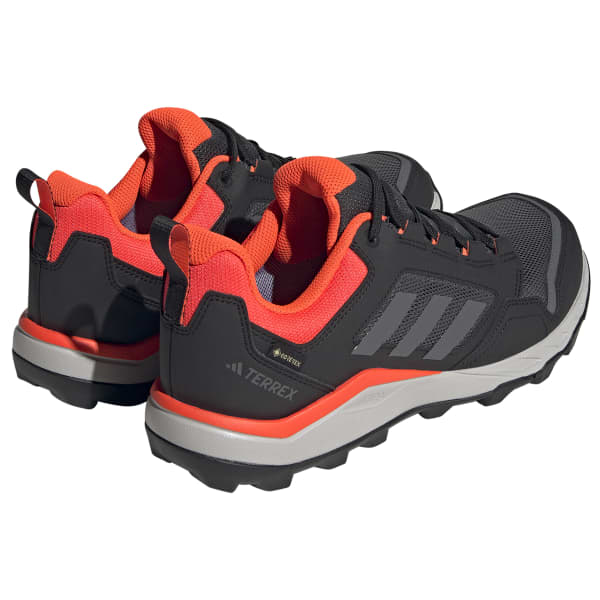 Chaussure trail ADIDAS TERREX TRACEROCKER 2 GORE-TEX CORE BLACK/GREY FIVE/GREY SIX