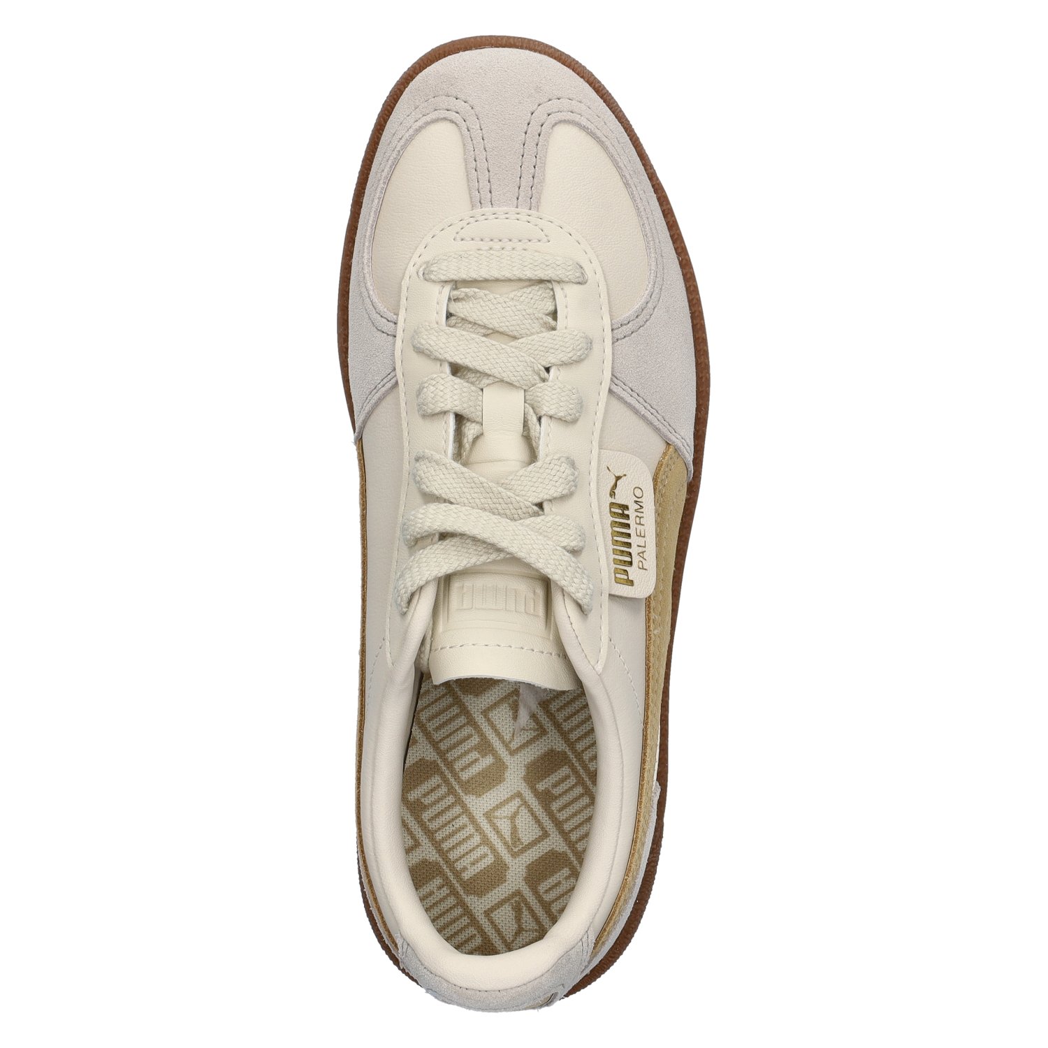Palermo dames sneaker Puma Beige