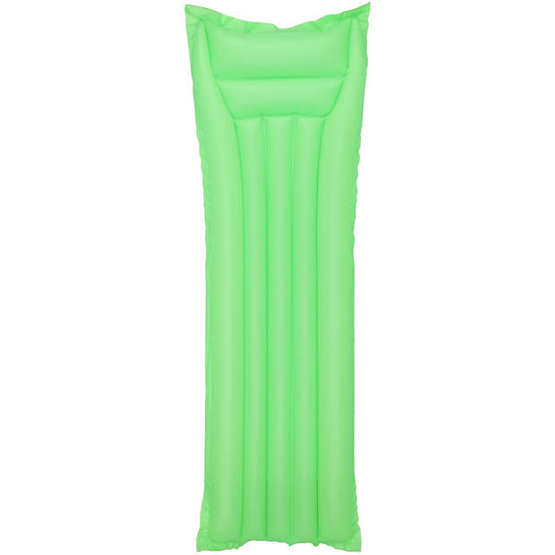 Bestway economy luchtbed 183x69cm 3 ass.