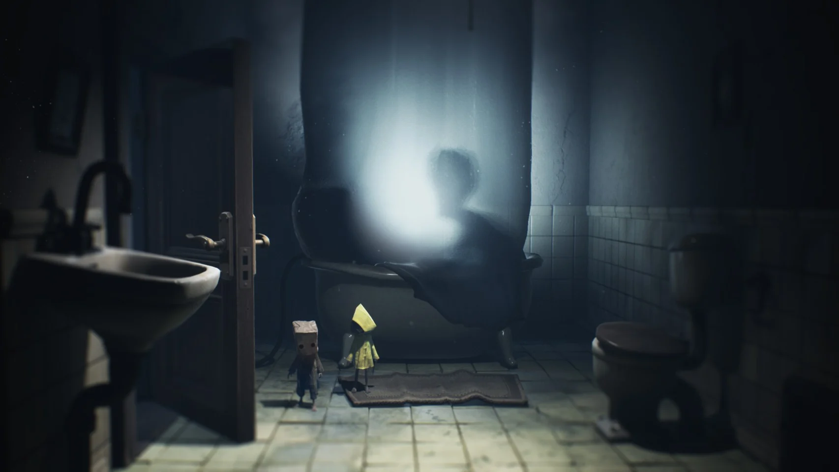 Little Nightmares II Deluxe Edition- PC