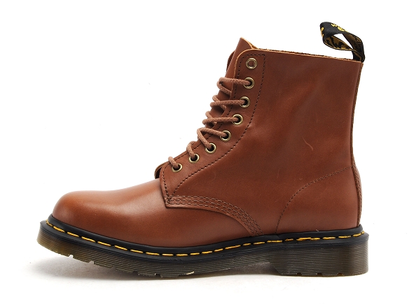 Dr martens boots bottine homme pascal carrara marron