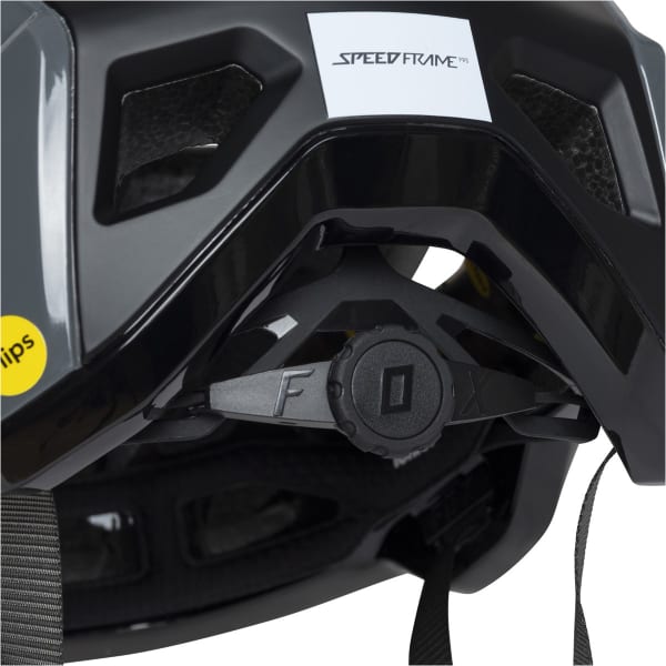 Casque VTT FOX SPEEDFRAME PRO DARK SHADOW