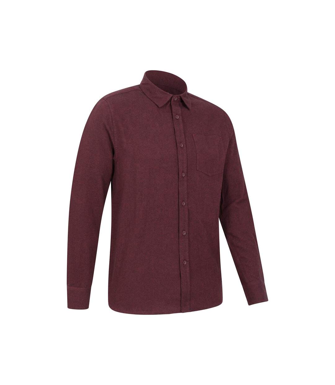 Mountain Warehouse - Chemise BAMFORD - Homme (Bordeaux) - UTMW947