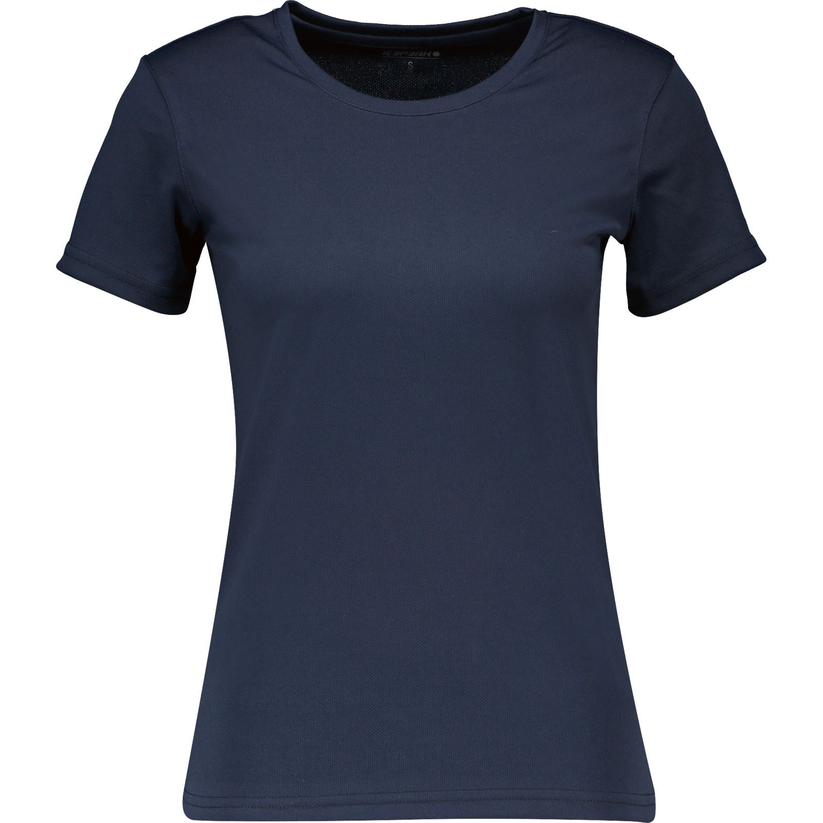 Icepeak Damen-T-Shirt Belfast S, dunkelblau