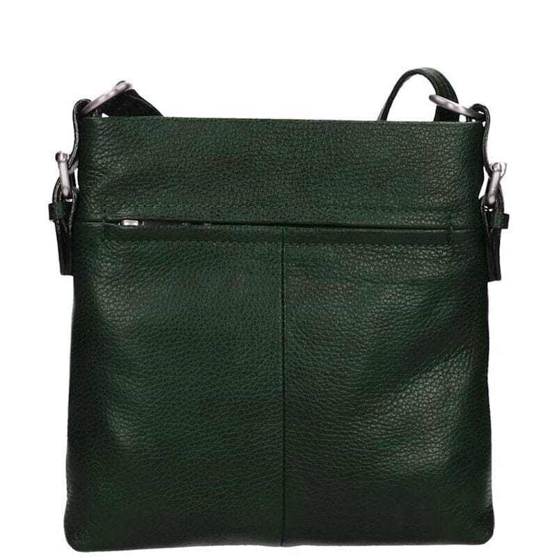 Gigi Fratelli Schouder-/Crossbodytas  Romance ROM0006 Moss