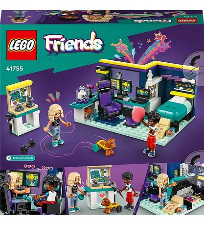 LEGO? Friends - Novas V?relse 41755 - 179 Dele