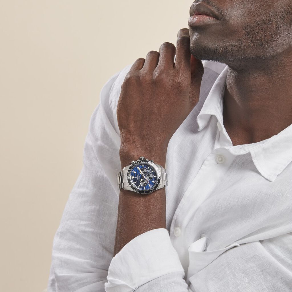 Montre Festina Prestige Bleu