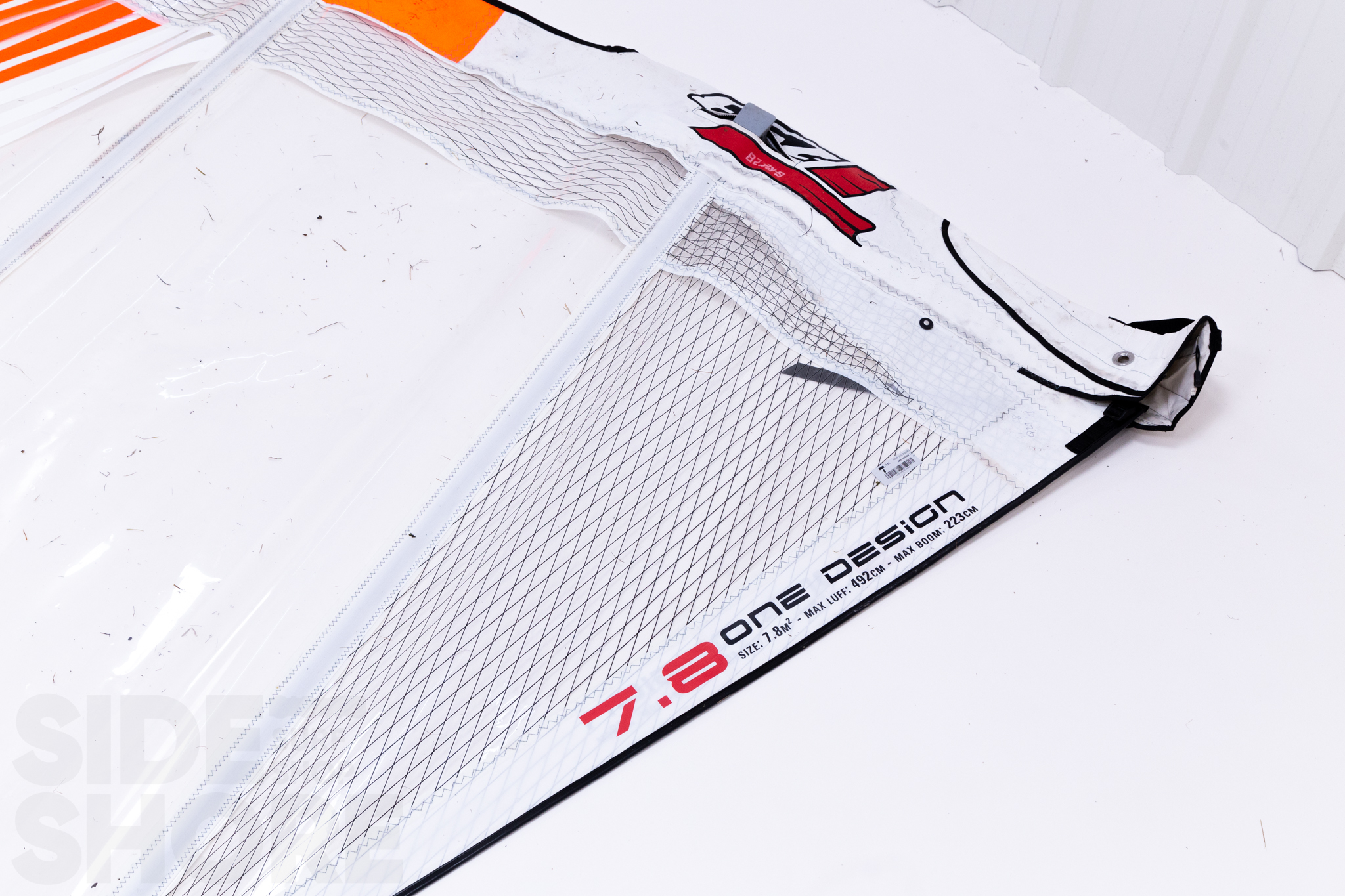 Bic Sport / Tahe Voile One Design - 293 OD - 7.8 m² #90 7.8m²