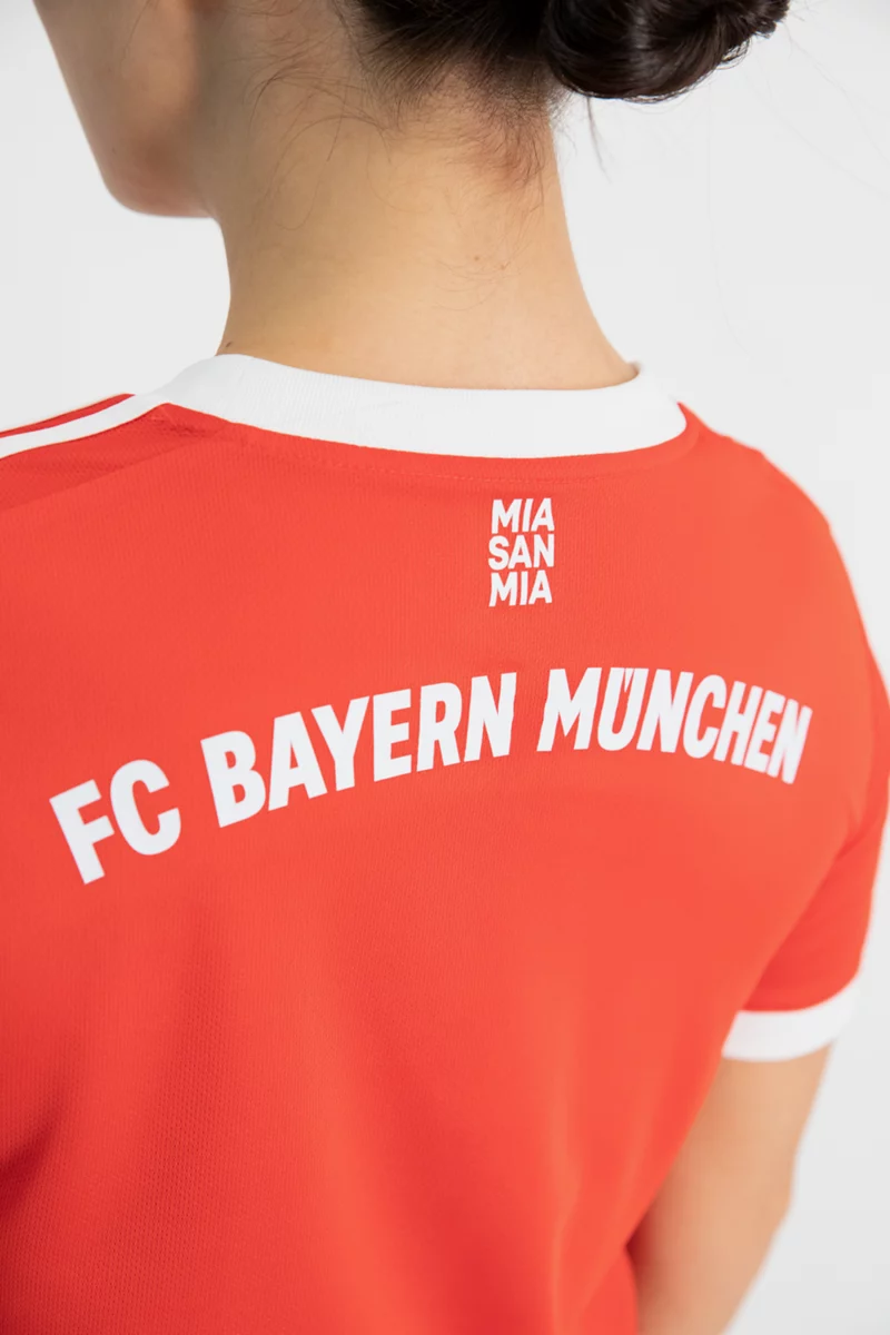 adidas Performance FC Bayern München Home Replica Damen Fussballtrikot 2223