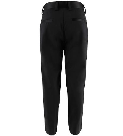 Dolce & Gabbana Jakkes?t - Uld/Viskose - Sort