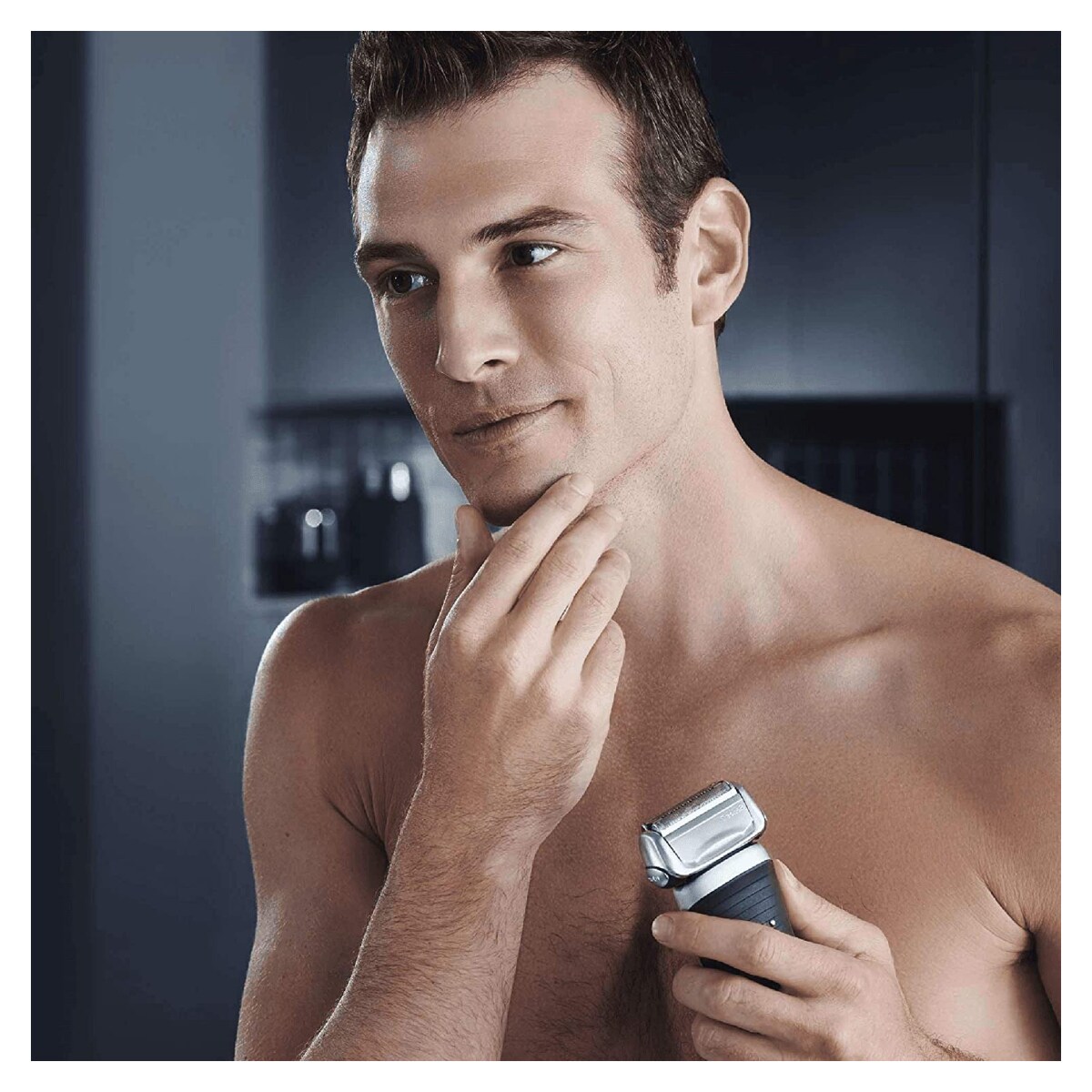 Braun Kombipack 70B Black NEW Schereinheit