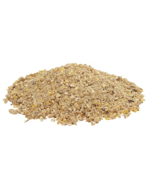 Versele-Laga Country`s Best Gold 2 Mash-Opgroeimeel - Kippenvoer - 20 kg Van 11 Weken