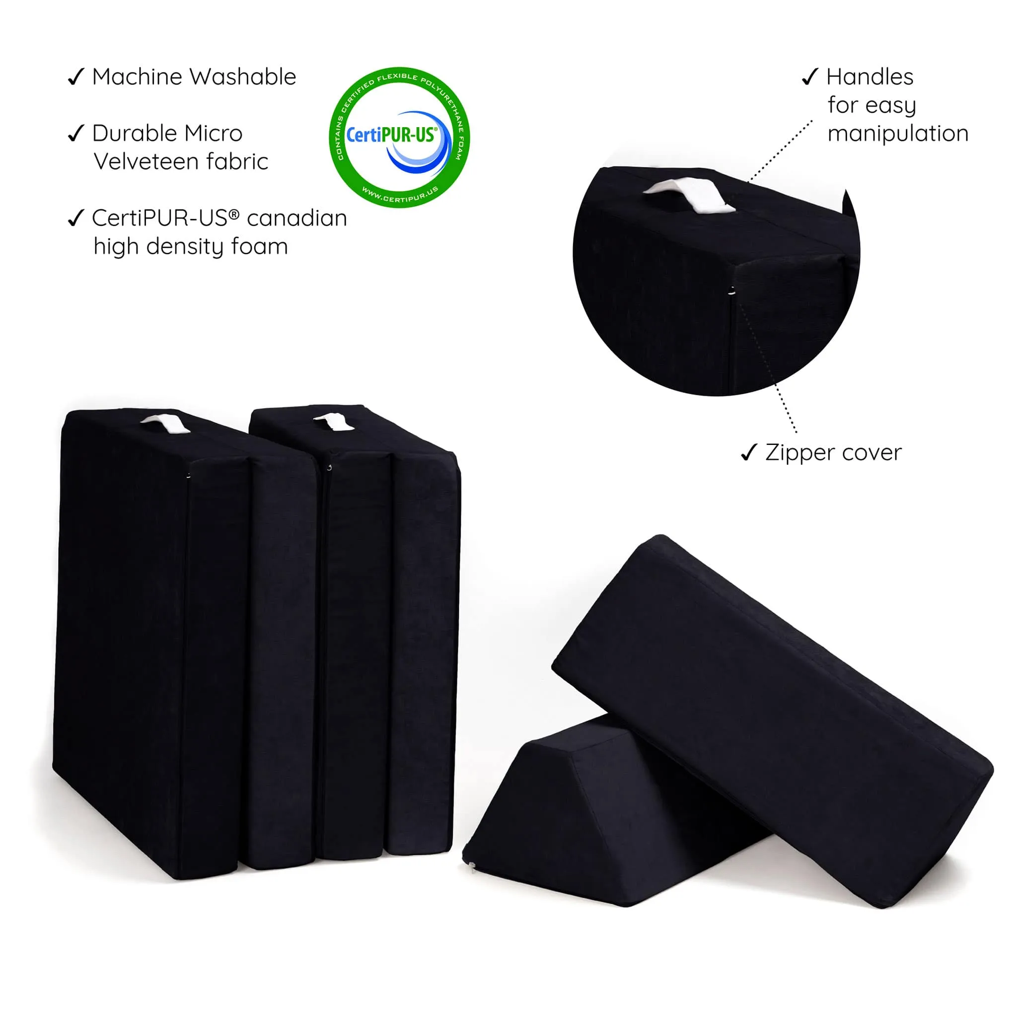 Go Coconut Canapé Modulaire Complet - River Stone
