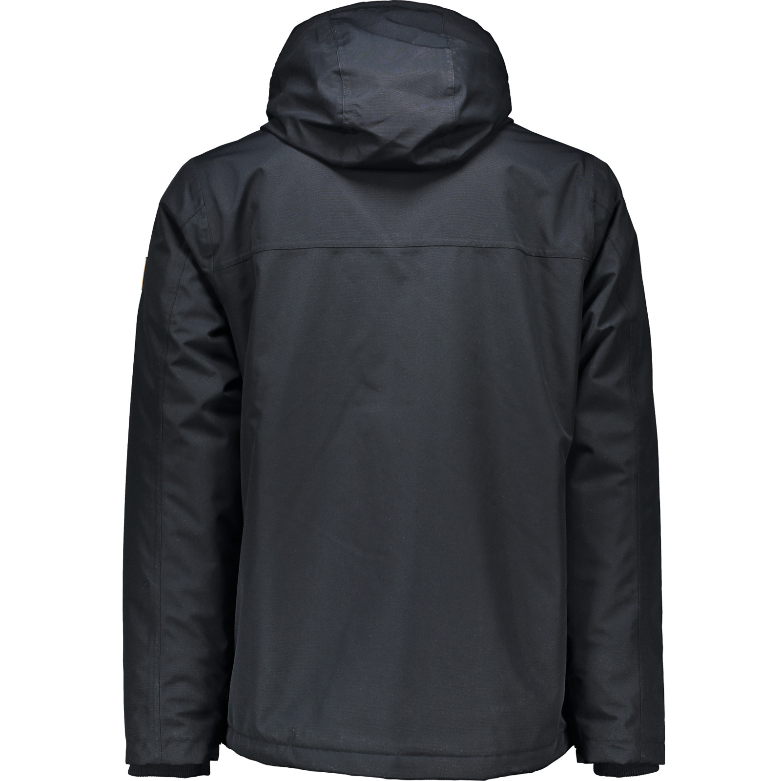 Sherpa Herren-Jacke Seti S, schwarz