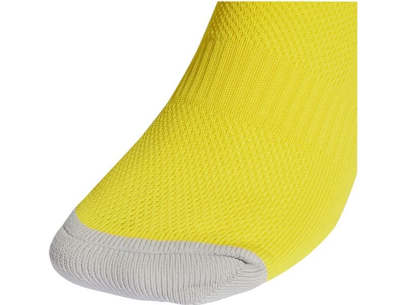 adidas Milano 23 Gelb, 43 - 45 Fussballsocken