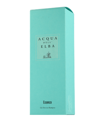 Acqua dell'Elba Essenza Uomo shower gel 200ml