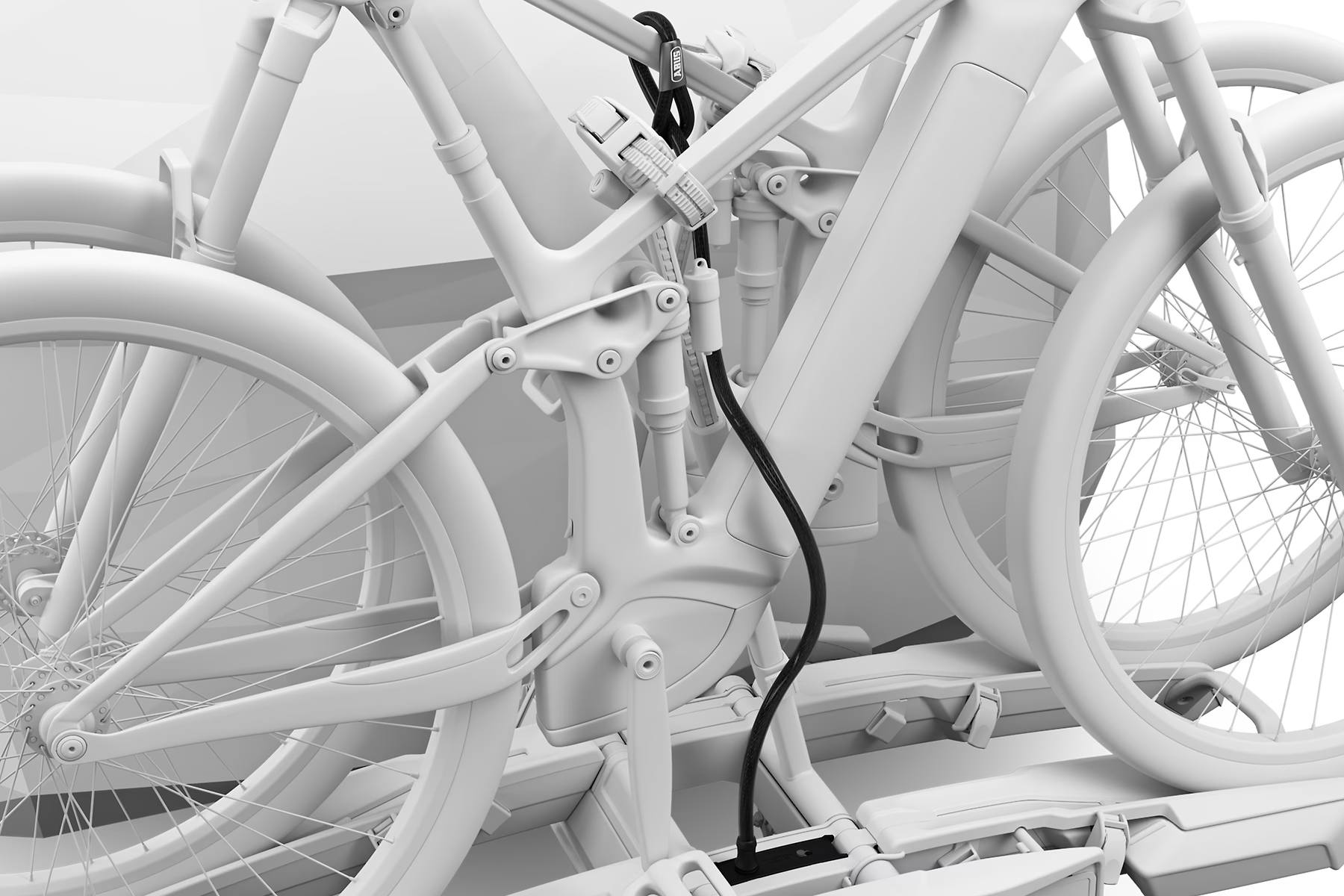 Thule High-Grade Lock