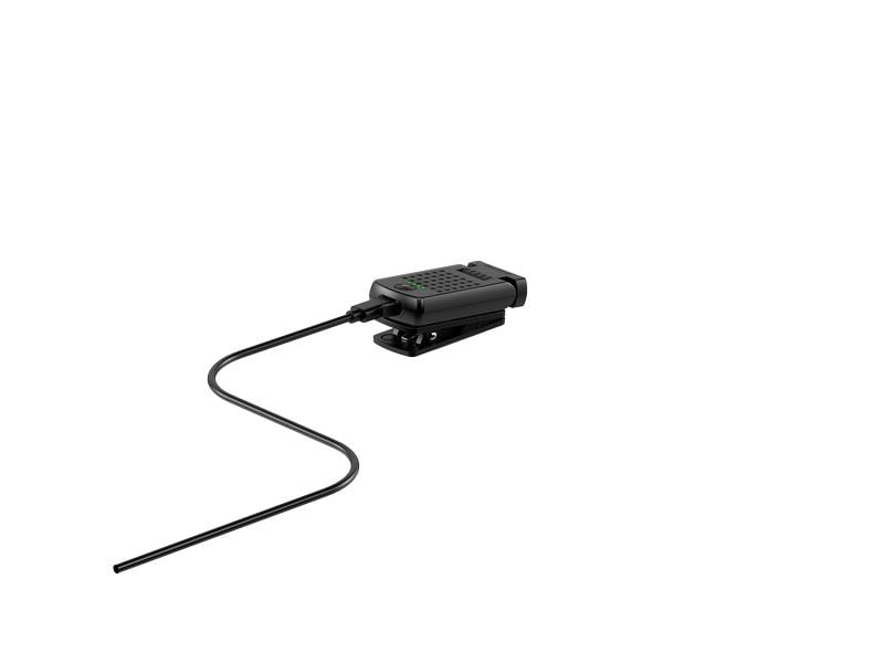 LED LENSER Taschenlampe W1R Work, 220 lm Arbeitslampe