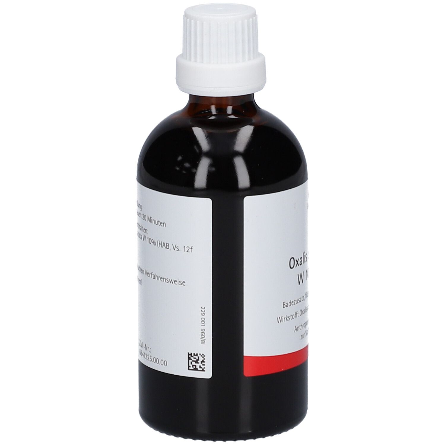 WALA® Oxalis e planta tota W 10 % Oleum