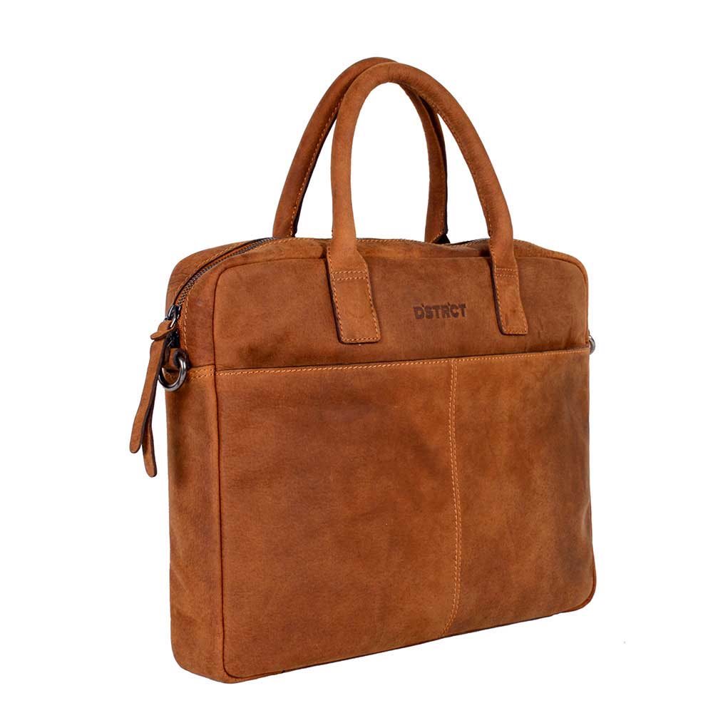 DSTRCT Wall Street Laptopbag 14