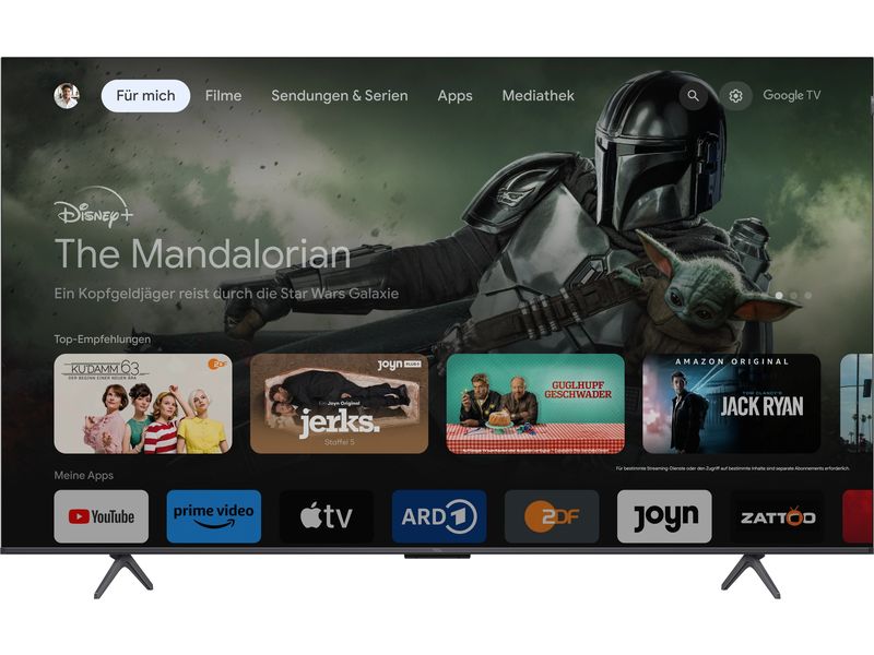 TCL TV 65C655 65