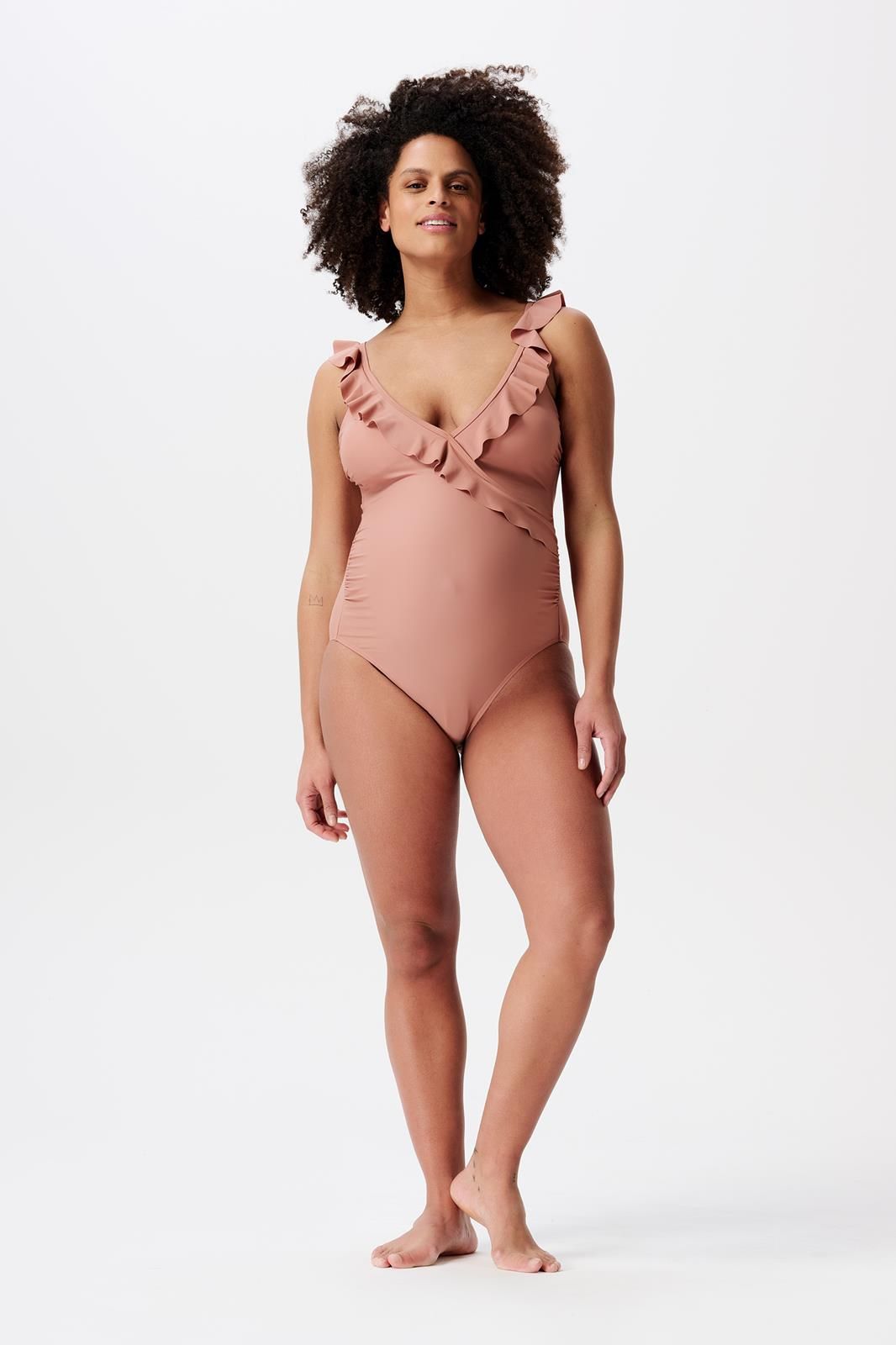 Noppies Maternity Badpak Sima - Burlwood