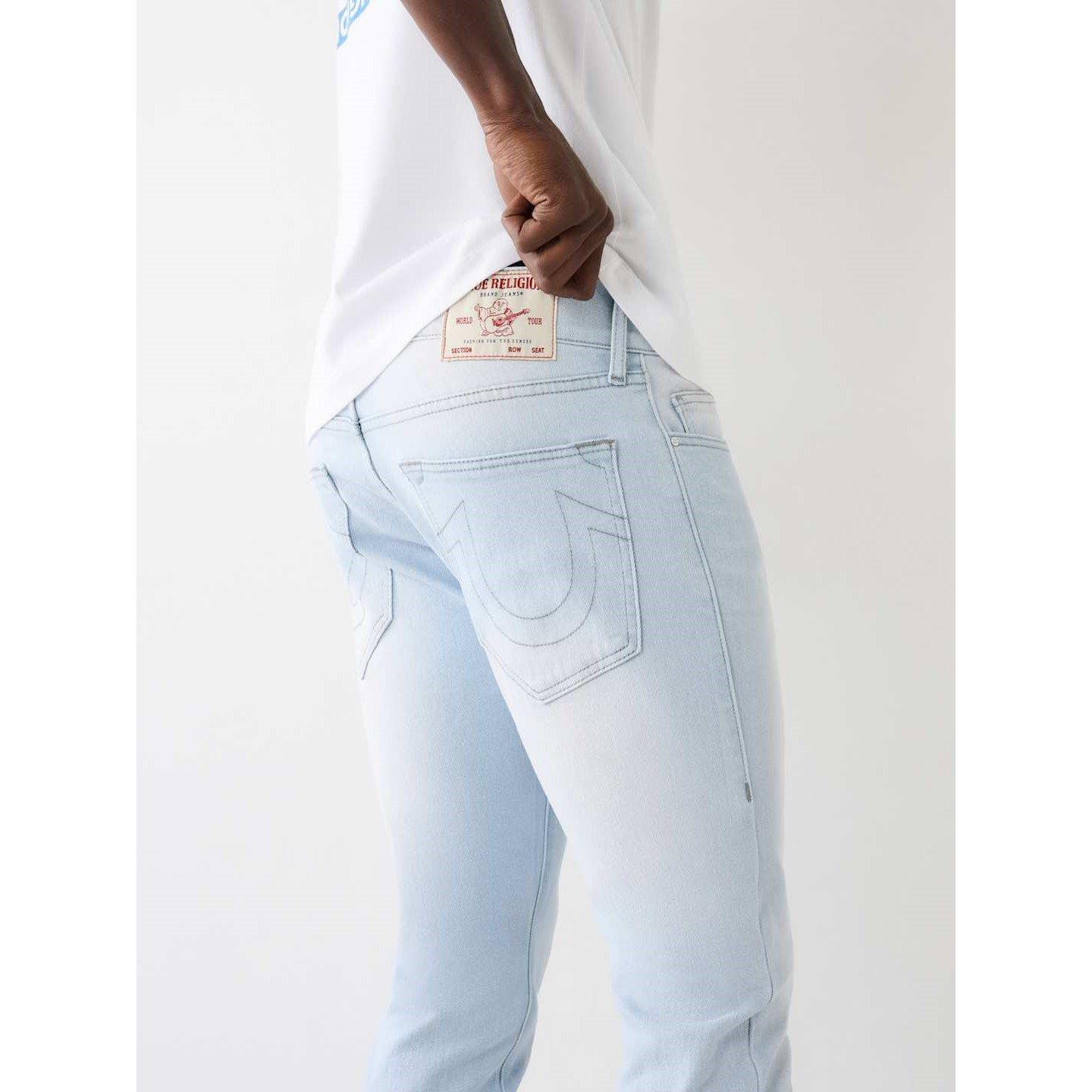 True Religion TR Rocco Skinny Jeans Mens