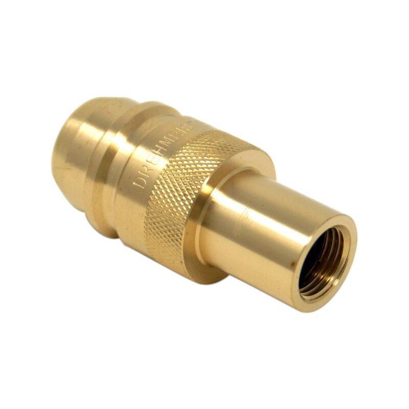 DREHMEISTER LPG Adapter Set inkl. Etui (M16/lang)