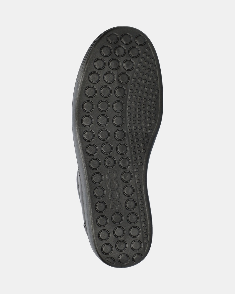 Ecco Classic Lage sneakers  - zwart