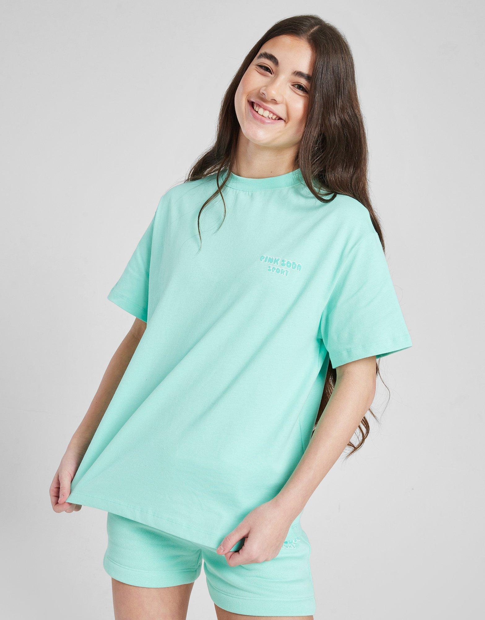 Pink Soda Sport T-shirt Ripple Junior