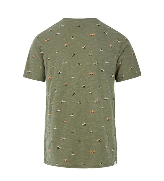Protest Men PRTCHAREL T-shirt