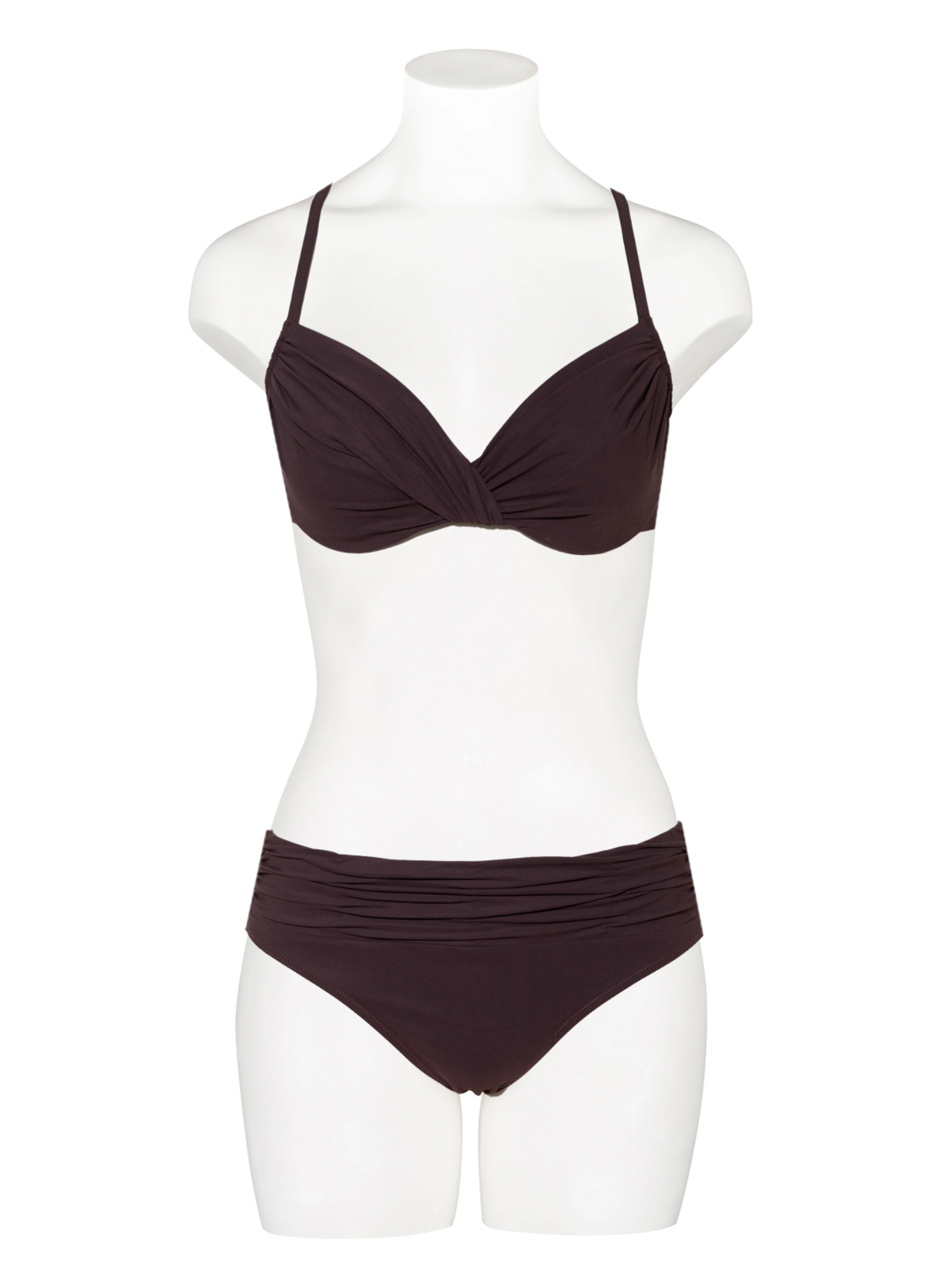 MARYAN MEHLHORN Bügel-Bikini-Top ELEMENTS mit UV-Schutz