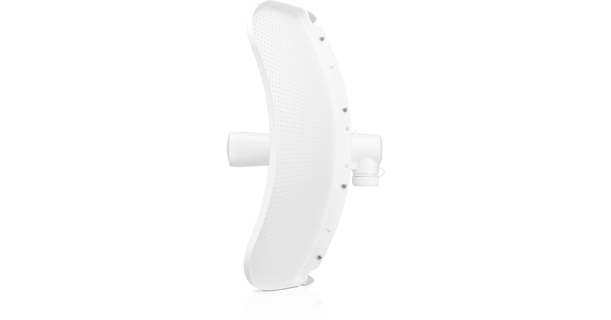 UbiquitiairMAX LiteBeam 5AC Long-Range richtantenne  (Wit)
