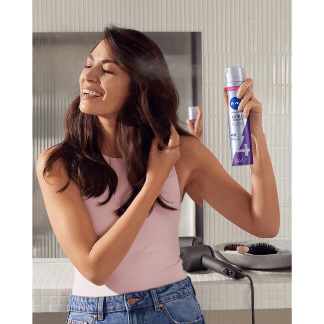 NIVEA Extra Strong Styling Spray 250 ML