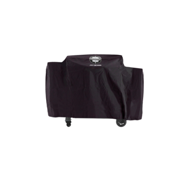 Pit Boss BBQ 1150 hoes polyester/PVC zwart