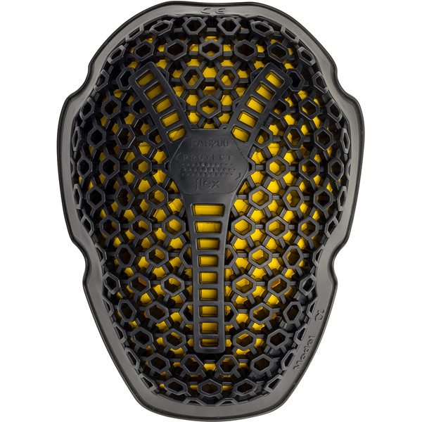 Bering - Protections épaules Protect Flex Omega Jaune