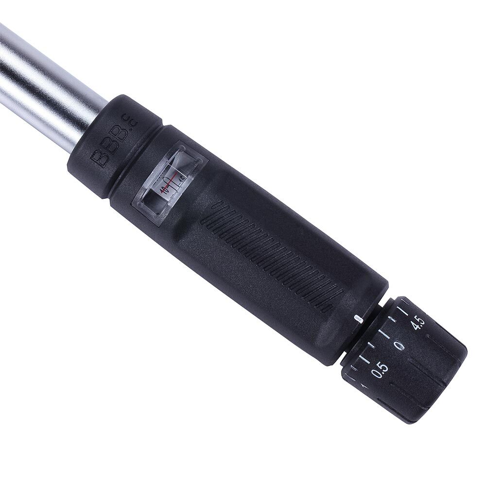 BBB Cycling HighTorque BTL-175 Momentsleutel Chrome