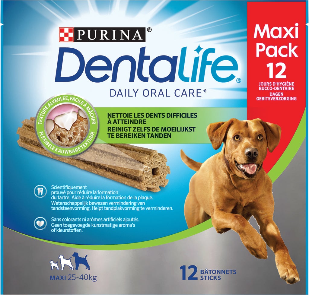 Purina kauwsticks Dentalife L 426 g 12 stuks